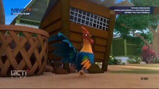 Upin & Ipin Musim 19 - Kue Buatan Kak Ros - Upin Ipin Terbaru 2025