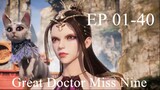 Great Doctor Miss Nine episode 01-40