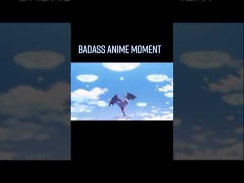 Rimuru Tempest Awakening Demon Lord 😎 - Badass Anime Moment #shorts
