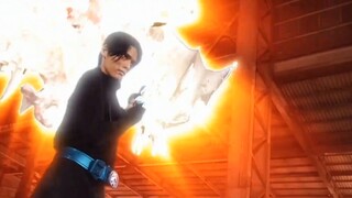 [พากย์จีน] Kamen Rider live&Evil Transformation