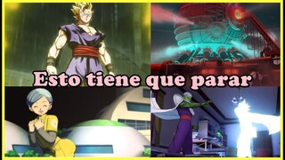 DRAGON BALL SUPER: SUPER HERO DIVIDIÓ AL MUNDO