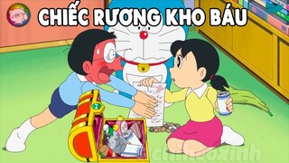 Review Doraemon - Vượt Ngục | #CHIHEOXINH | #1333