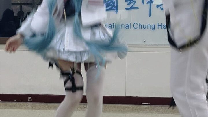 more jump more身残志坚miku位直拍