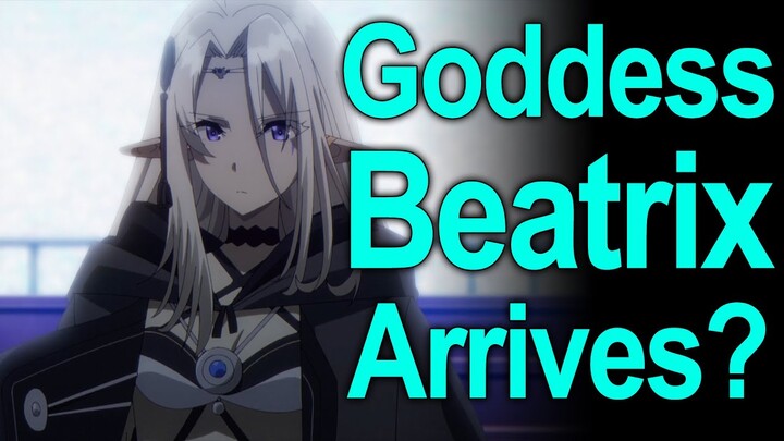Goddess Beatrix Arrives? - The Eminence In Shadow Episode 16 Impressions!