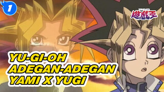 [Puzzleshipping] Adegan Yami x Yugi / Penampilan / Kompilasi Momen-Momen Ikonik (Part 2)_1