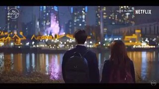 I still can't get over the ending 🥺💔 #lovealarmseason1 #kimsohyun #songkang