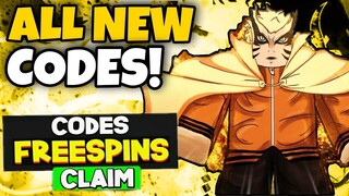 [750 SPIN CODES] All New *Secret* Op Codes in Shindo Life Roblox 2021!