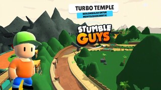 AKHIRNYA AKU MENCOBA MAP BARU DI STUMBLEGUYS-GAMEPLAY STUMBLEGUYS INDONESIA #gameplay #stumbleguys