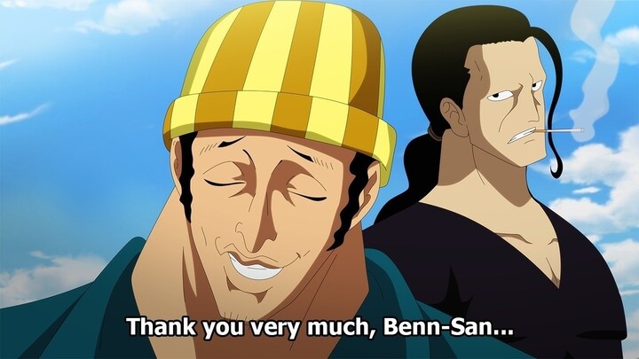 The Real Reason Why Kizaru Scared of Benn Beckman