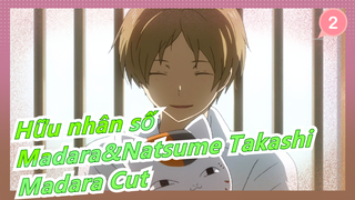 [Hữu nhân số/Madara&Natsume Takashi]Mùa 5 Tập 10 - Madara Cut_2