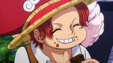 One Piece: Apprentice pirate with red hair, the growth rate is the same as the opening!