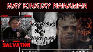 Youngone X Tagakatay - MAGSUICIDE KA (Prod. Donruben Beats) REACTION VIDEO