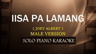IISA PA LAMANG ( MALE VERSION ) ( JOEY ALBERT )  (COVER_CY)