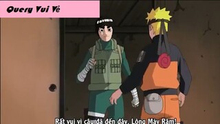 Naruto- Sức Mạnh Vĩ Thú tập 27 #anime