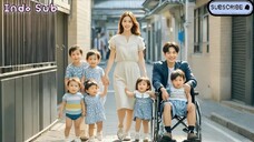 Demi balas dendam💖dewi medis menikahi pria koma dan hamil lima anak
