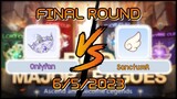 ROO Guild League - Onlyfan VS SanctumR (6/5/2023) | Sv.Prontera 4