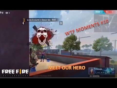 Free Fire : WTF Moments #10