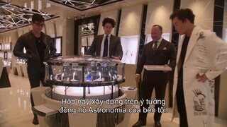 Đế chế phô trương (Phần 3) EP 8 [Sub Việt]