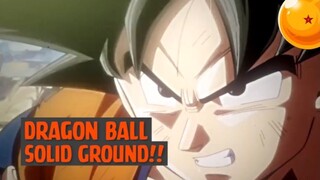 Dragon Ball - Solid Ground❗❗