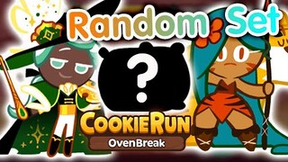 วันนี้รวย แค่พรุ่งนี้จน Random #43【CookieRun OvenBreak】