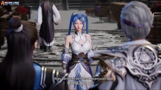 Against The Sky Supreme Eps 383 sub indo 1080P