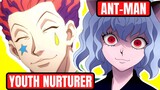 🅲🆄🆁🆂🅴🅳 Hunter X Hunter Character Descriptions