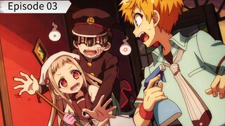 Toilet-Bound Hanako-kun 2nd Season || English Dubbed