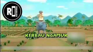 Santri Boy - Kerbau Ngamuk