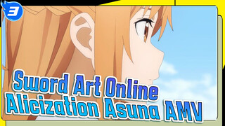 Sword Art Online
Alicization Asuna AMV_3