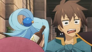 Kazuma: You two bitches, you want my money again