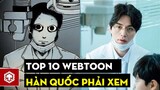 Top 10 Bộ Phim Hàn Quốc Hay Nhất Được Chuyển Thể Từ Webtoon | Tầng lớp Itaewon | Ten Asia