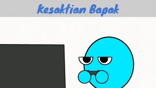 Kesaktian Bapak