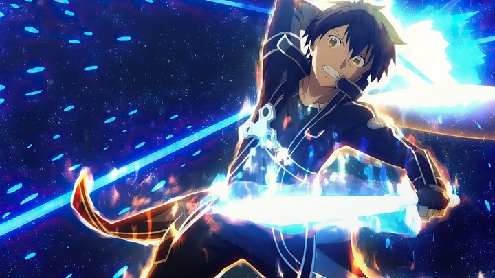 Mash-up of Sword Art Online