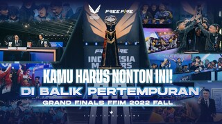 RRQ KAZU Memutus Jejak Sang Legenda EVOS DIVINE di Grand Finals FFIM 2022 Fall