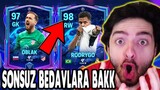 TARİHİN EN BÜYÜK BUGU EA YANLIŞLIKLA SONSUZ +97 UCL DAĞITIYOR FC Mobile