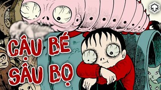 KINH TỞM và ĐÁNG THƯƠNG! Toàn Bộ Nội Dung THE BUG BOY - CẬU BÉ SÂU BỌ | TÓM TẮT MANGA KINH DỊ