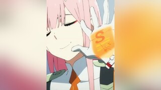 cute :"))anime#zerotwo#✨sunflowers_team✨#❄️ファン_Anime❄️#thunder_team🌟#✨aurora_team✨#xuhuongtiktok