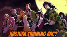 Apa Itu Hashira Training Arc?