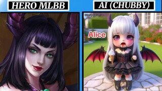 HERO MLBB VERSI CHUBBY PART 3