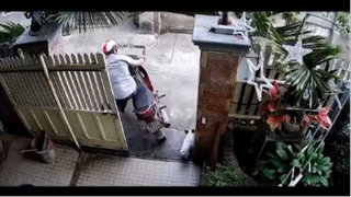 Meme Những pha ngã cười sặc