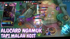 TERLALU BERSEMANGAT UNTUK NGEKILL