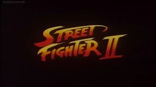 Street Fighter - Episode 22 - Tagalog Dub
