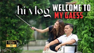 CARA MENDAPATKAN UANG DENGAN CARA NGEVLOG, DENGAN ORANG ..... !