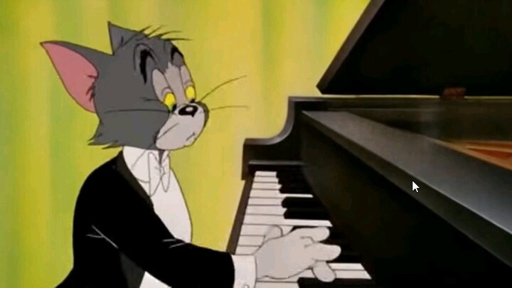 "No More Hesitation—BEYOND" - Tom and Jerry version MV