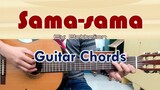 Sama sama - Ex Battalion - Guitar Chords