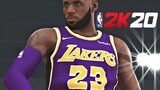 NBA 2K20: Shady Trailer