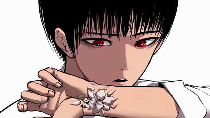 《The Skeleton Monarch》 The ultimate pain! The ultimate distortion!