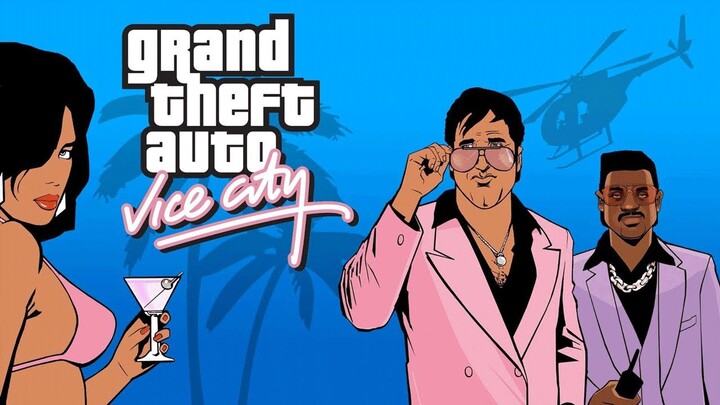 Hướng Dẫn cài GTA Vice City HD Trên PC hoặc laptop