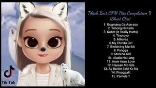 Tiktok Best: OPM Hits Compilation 9 (Short Clip)