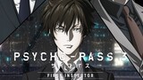 03 - Psycho Pass 3: First Inspector (ENG SUB) - Rainy day, and
